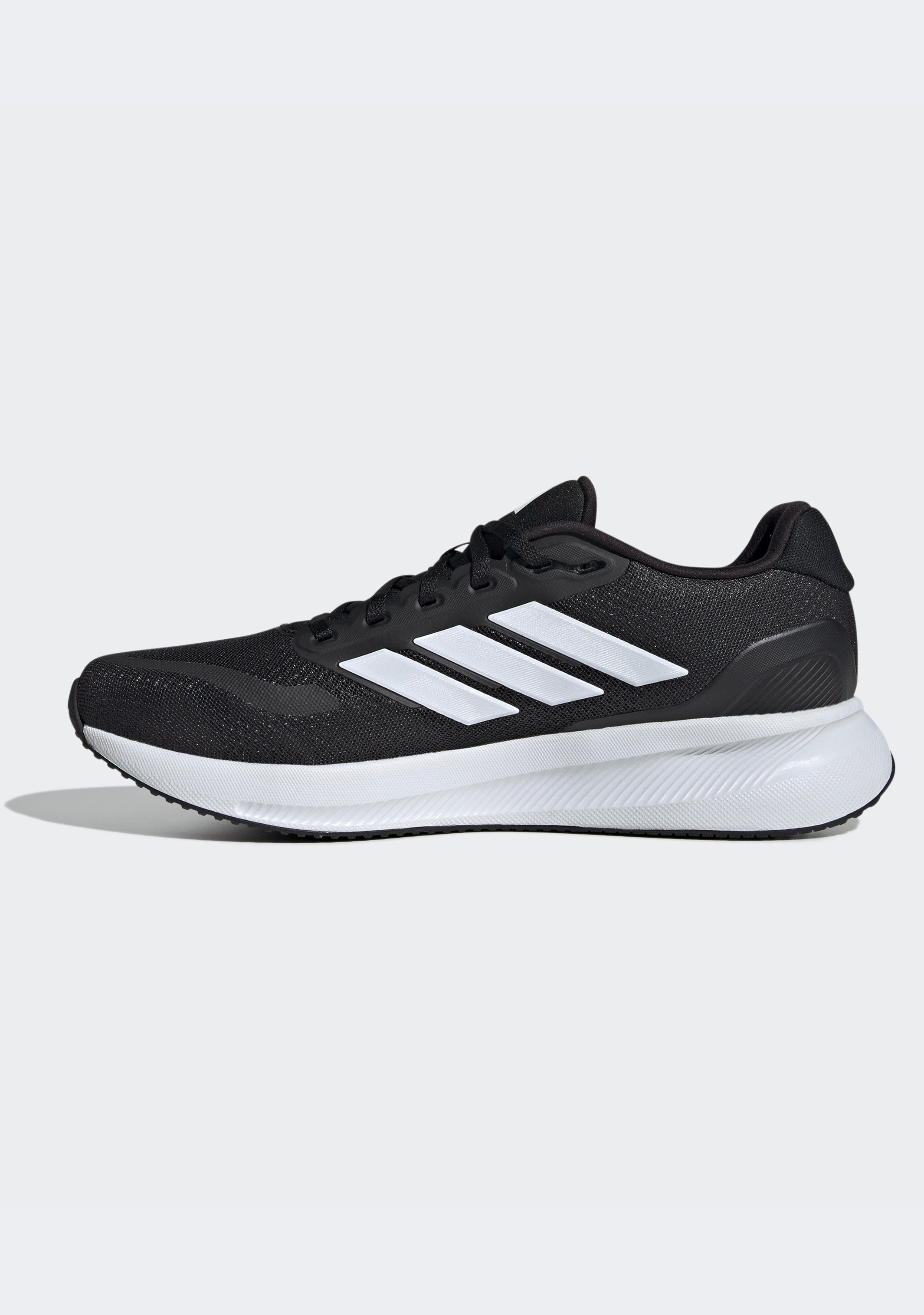 Adidas Men's Runfalcon 5 Running Shoes - Lightweight Comfortable Athletic Sneakers for Jogging, Gym & Daily Wear