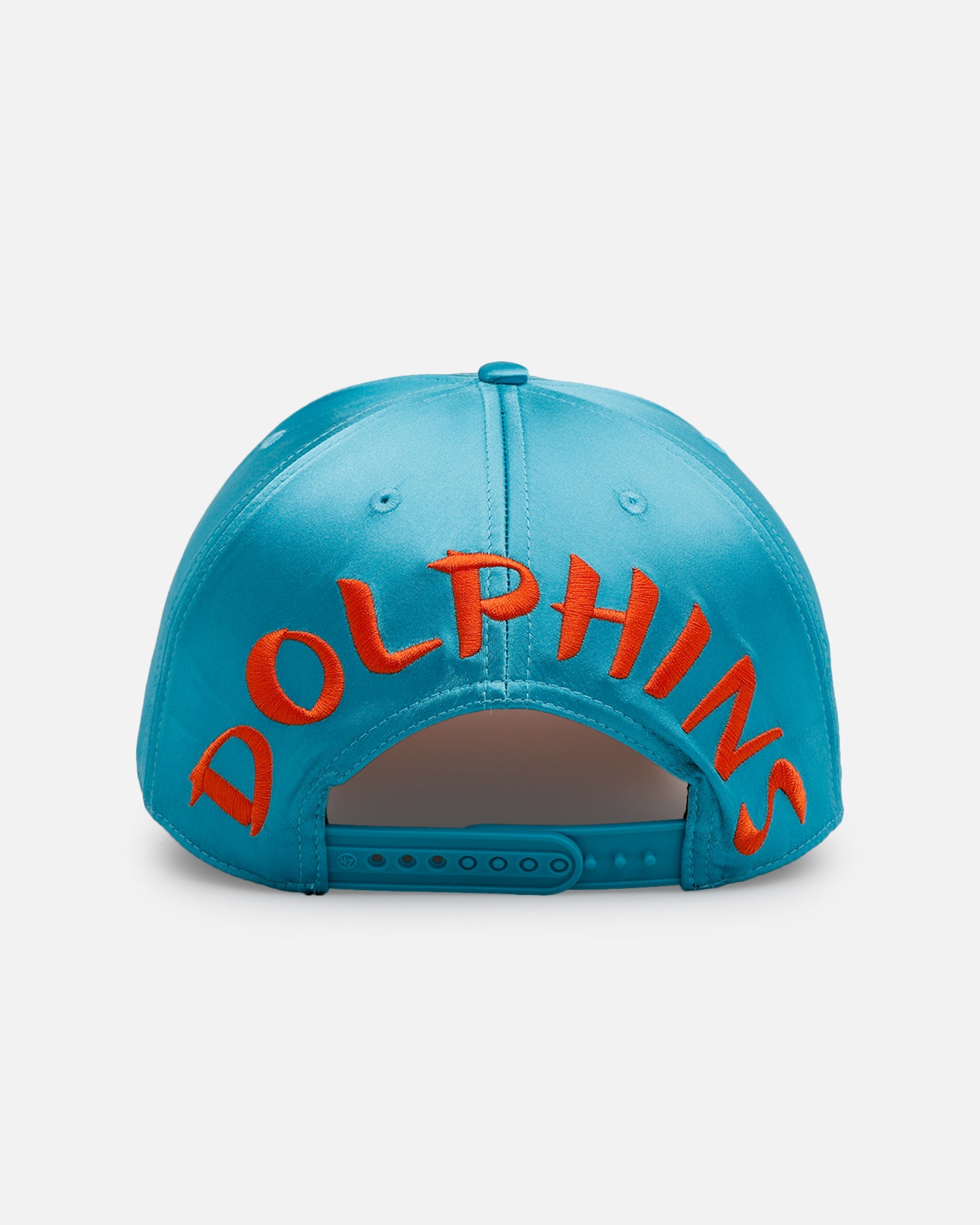 47 Brand Miami Dolphins 'Silky Way' 47 Hitch Snapback Neptune Adjustable Hat - Official NFL Licensed Snapback Cap for Men & Women - Perfect for Football Games, Tailgating and Sports Fan Gifts