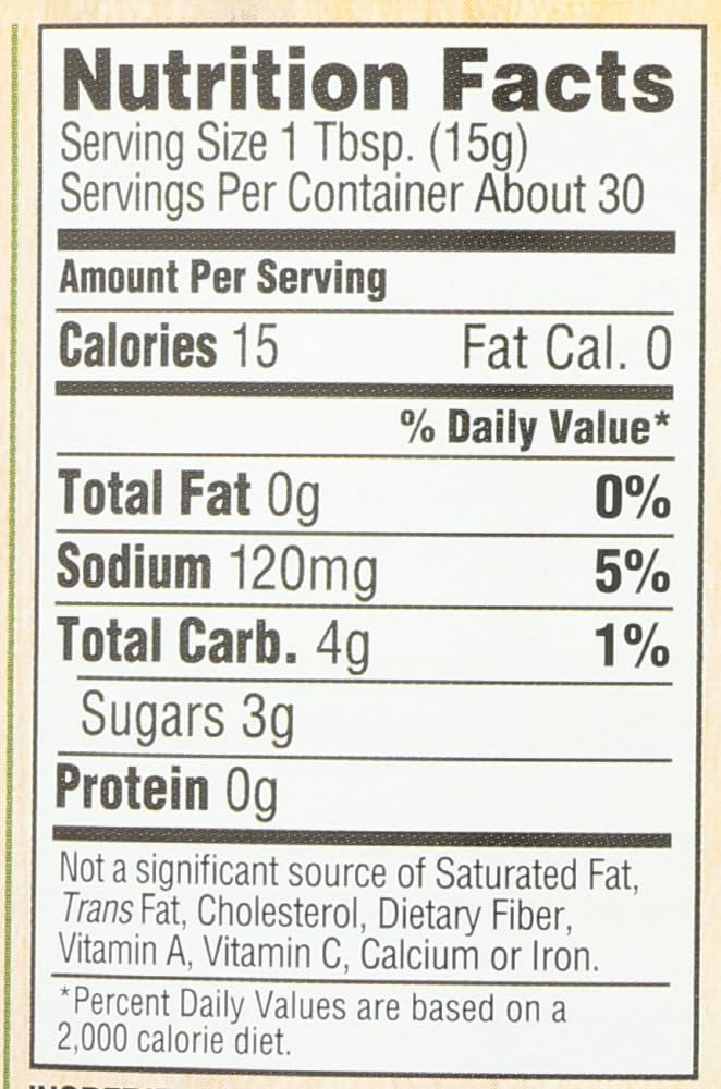 Organic Sweet Relish - Case of 12 (16 Oz Jars) - Premium Condiment for Hot Dogs, Burgers & Sandwiches - Gluten-Free & Non-GMO Pickle Relish