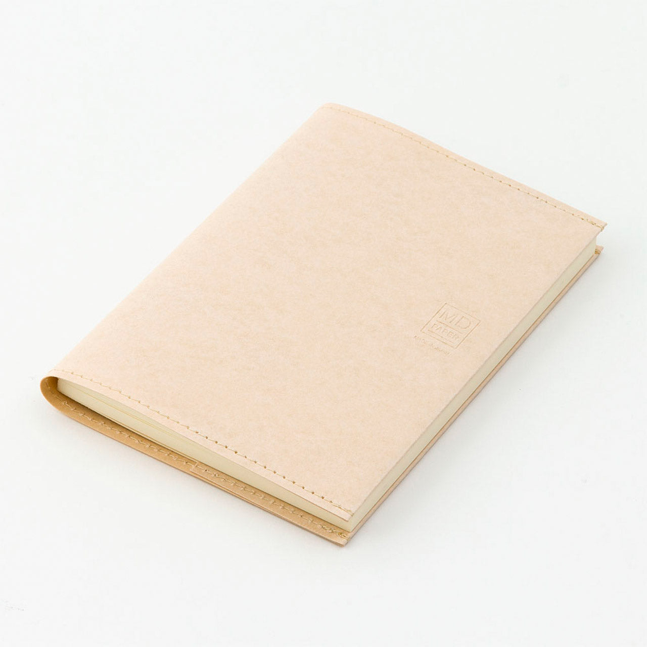 Premium MD Cordoba A6 Notebook Cover - Vegan Leather, Handmade, Refillable - Perfect for Journaling, Sketching & Travel