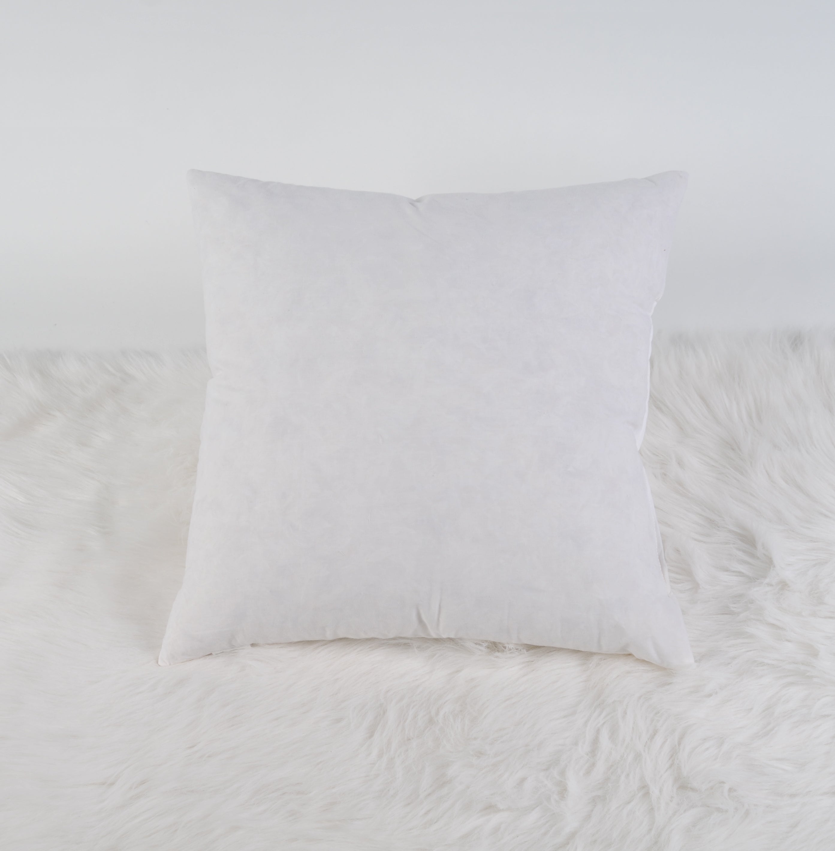 Premium Feather Pillow Inserts - Soft & Supportive Bed Pillow Forms for Ultimate Comfort - Perfect for Bedroom, Guest Room, and Hotel Use