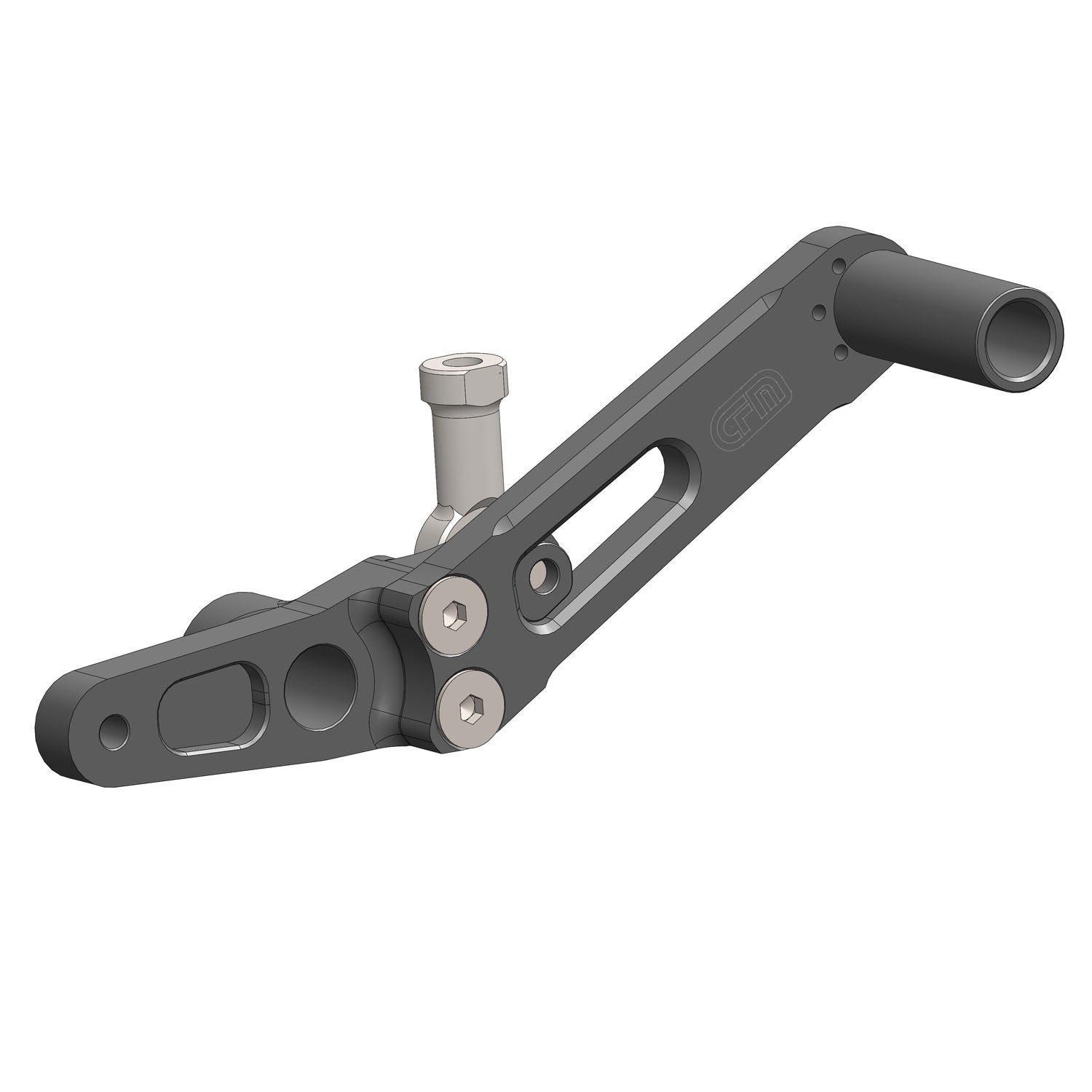 Honda CBR500R CBR500F 2013-2015 Adjustable Standard Shift Pedal Assembly - Black - Motorcycle Gear Shifter Replacement for Smooth Riding & Performance Enhancement