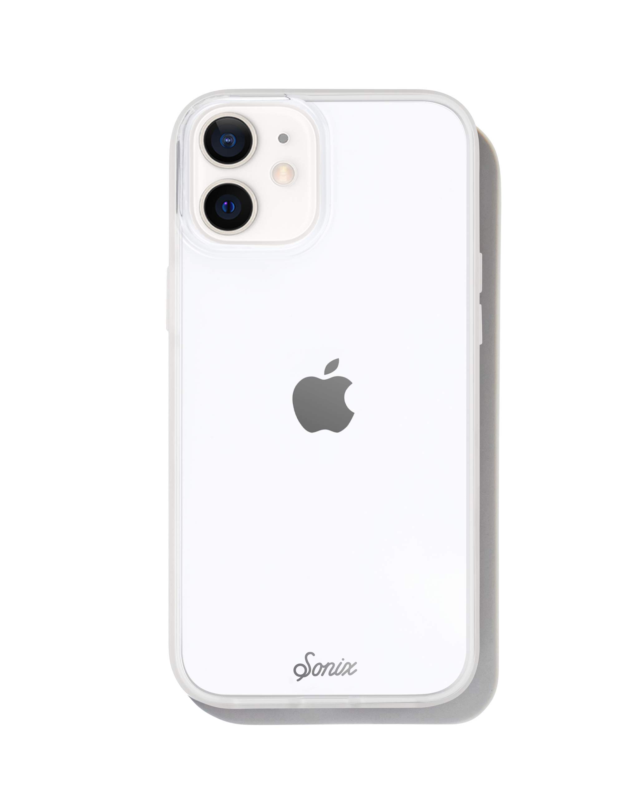 Sonix Delilah Flower iPhone 12 Mini Case with Clear Cover [2-Pack] - 10ft Drop Protection, Shockproof & Scratch Resistant - Perfect for Everyday Use, Travel & Outdoor Activities