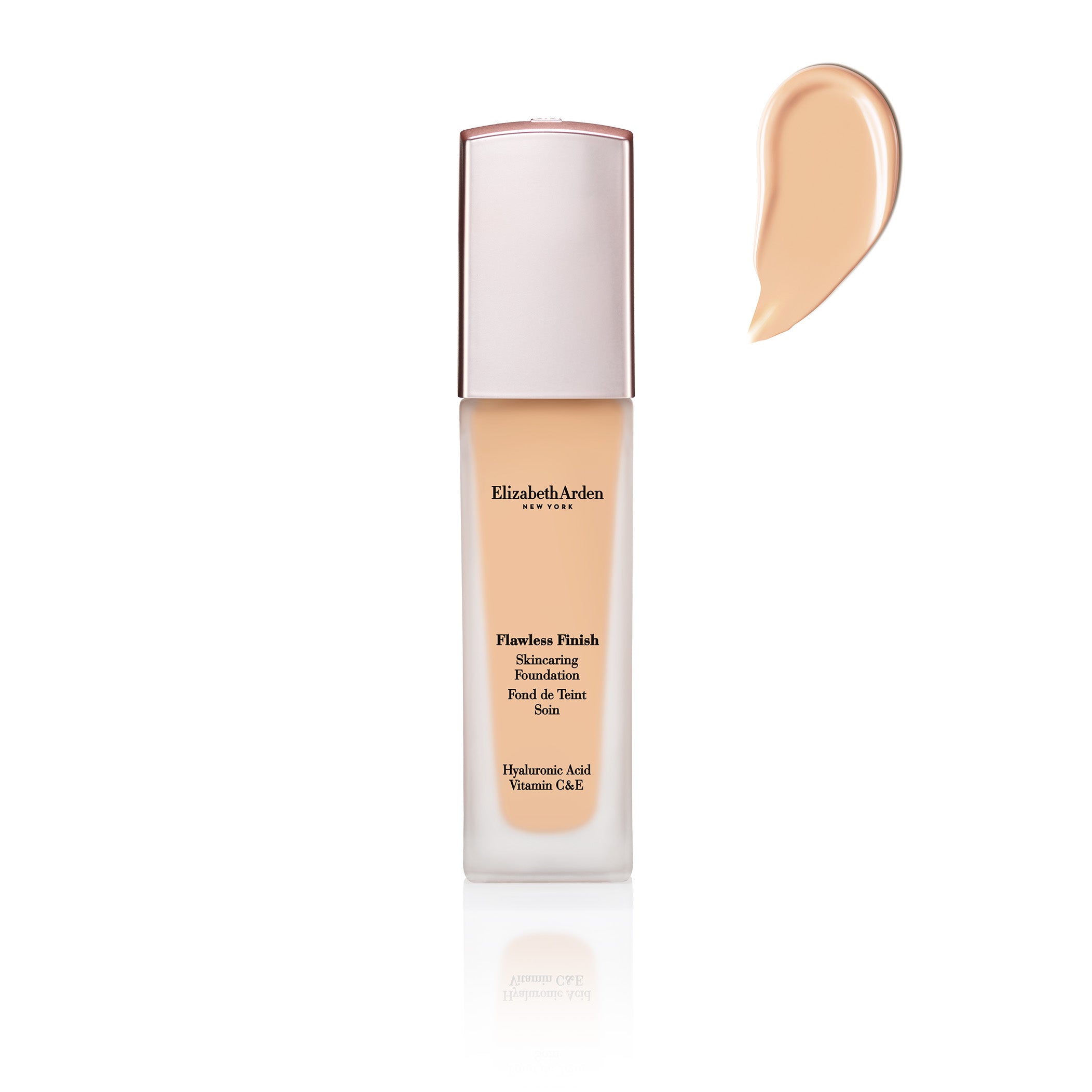 160W - Light skin with warm undertones
