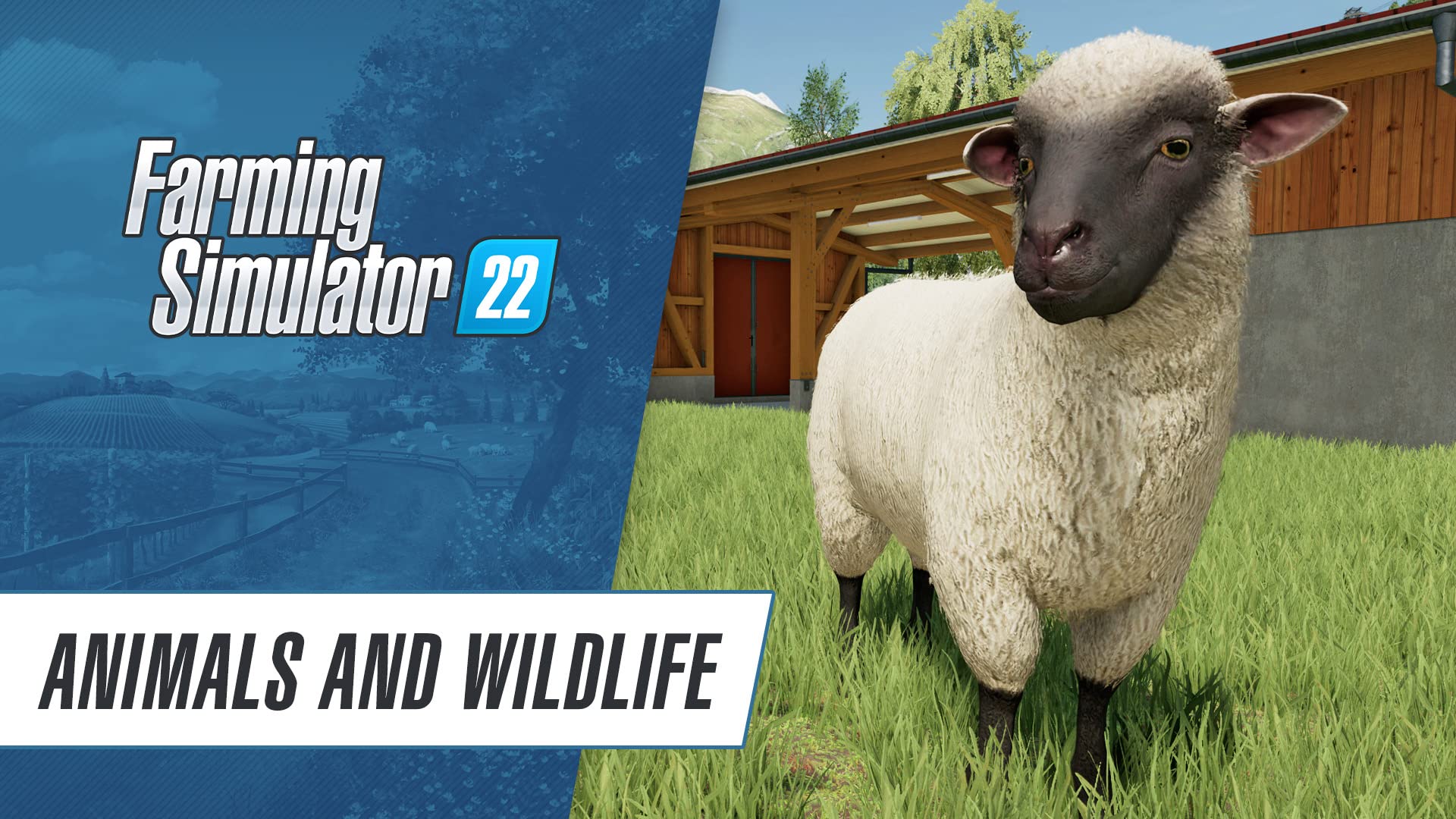 Farming Simulator 22 for PS5 | Realistic Agriculture Simulation Game | Perfect for Farming Enthusiasts & Gamers | Play on PlayStation 5 Console