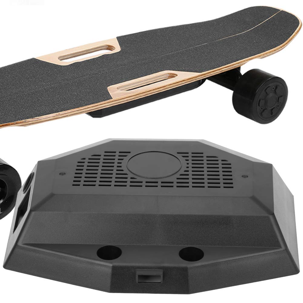 DIY Electric Skateboard Controller Box for Scooter Parts - 4-Wheel Upgrade Kit