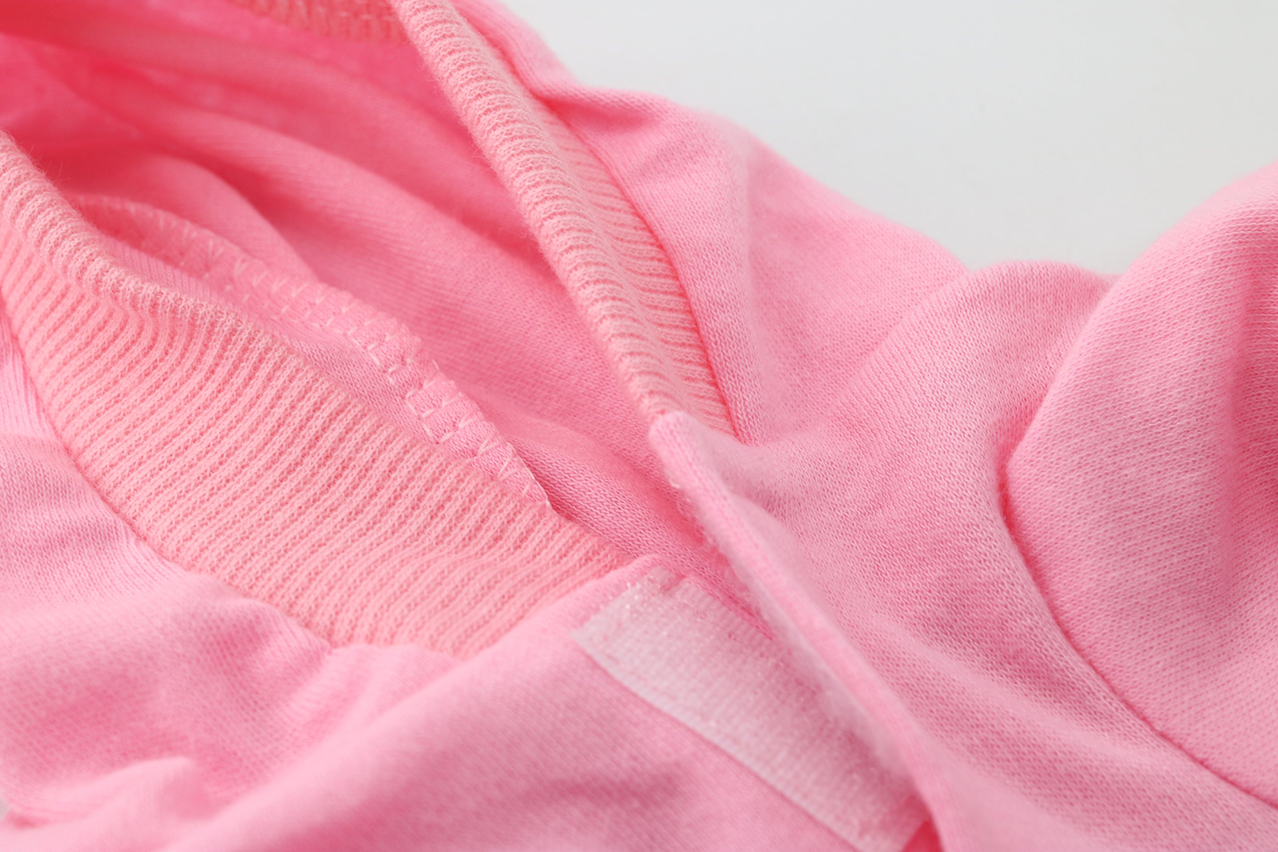 Small XS Dog Clothes for Yorkie & Chihuahua - Pink Princess Printed Puppy Shirt for Female Dogs | Perfect for Birthday Parties, Photo Shoots & Daily Fashion