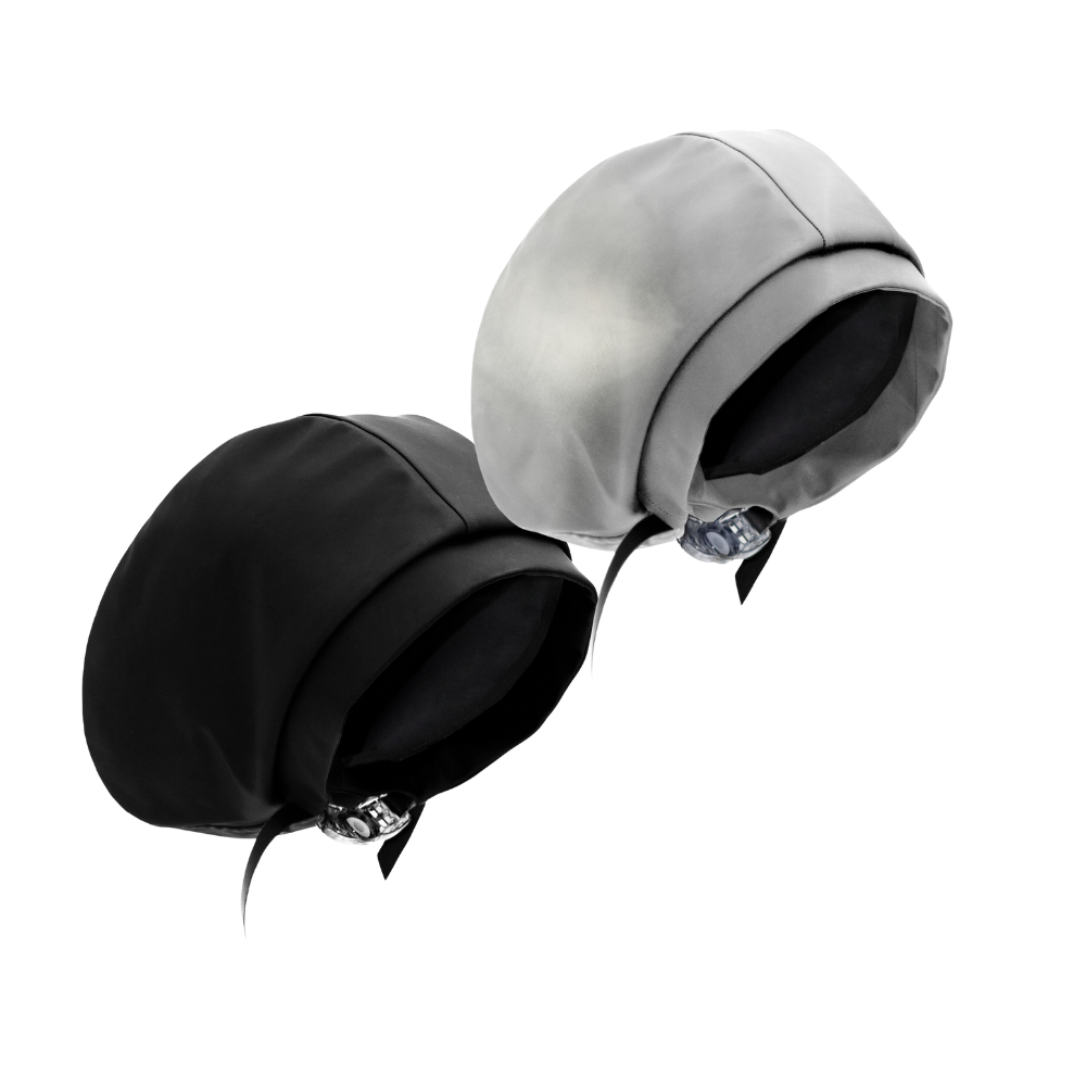 Black / Chrome