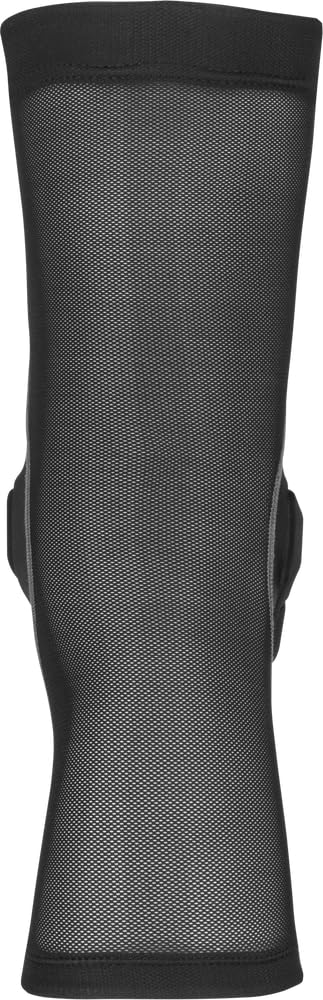 FLY Racing Bicycle Barricade Lite Knee Guards - Black, Small - Protective Gear for Mountain Biking, BMX & Cycling - Lightweight & Durable Knee Protection