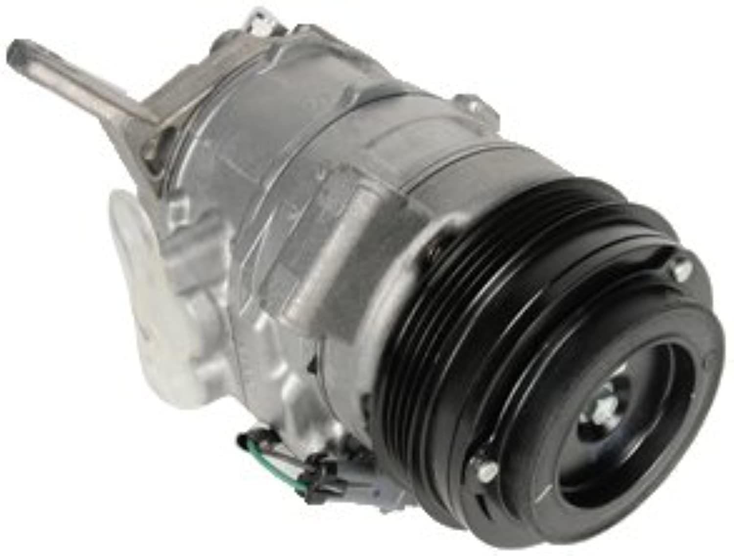 GM Genuine Parts 15-22146 AC Compressor & Clutch Assembly - Replacement for Chevy, GMC, Buick & Cadillac - Perfect for AC System Repair & Summer Cooling