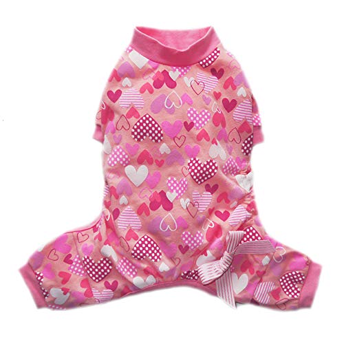 Heart Pajama