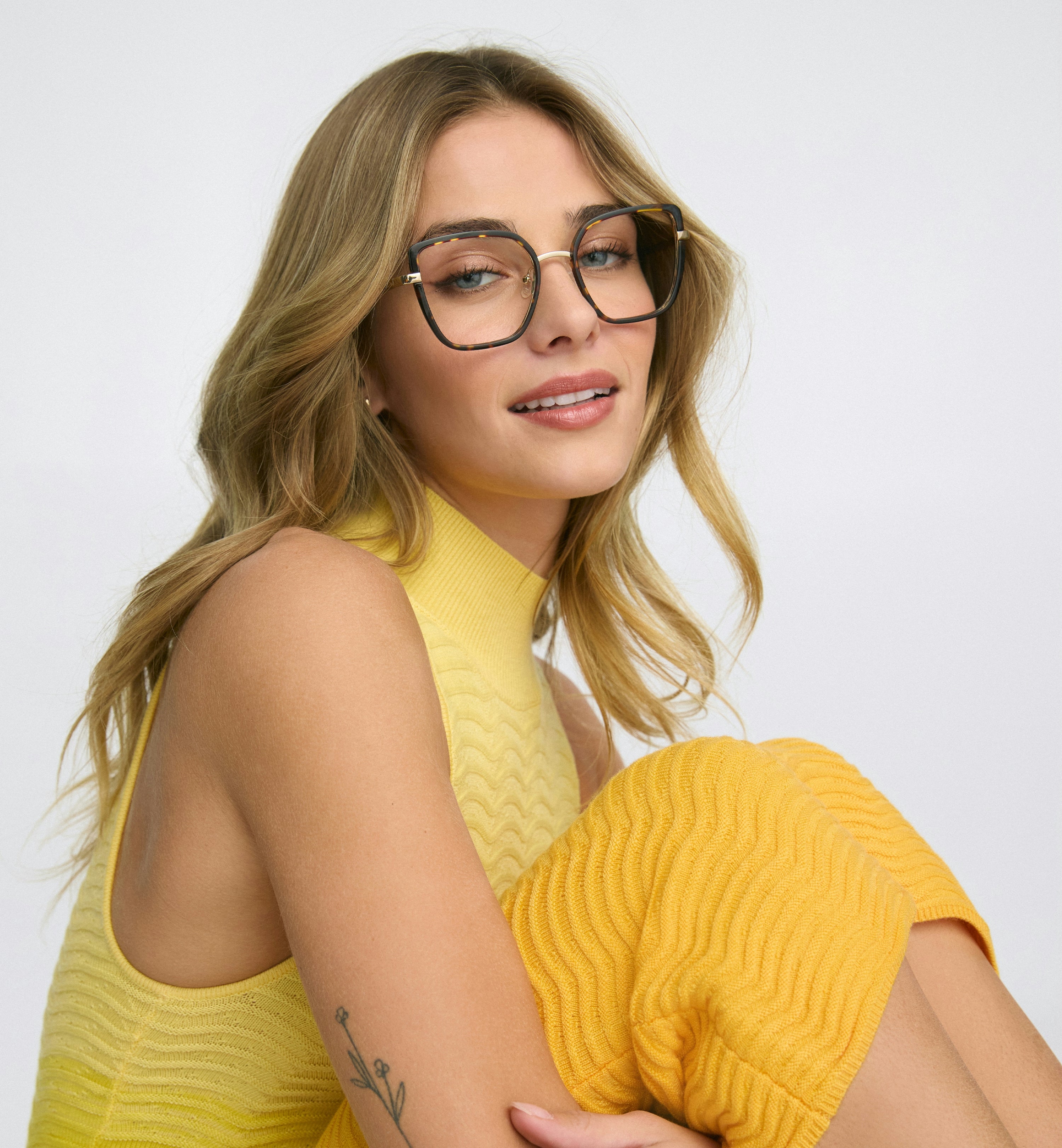 Blair Eyeglasses - Stylish & Lightweight Glasses for Men & Women | Perfect for Reading, Driving & Daily Use