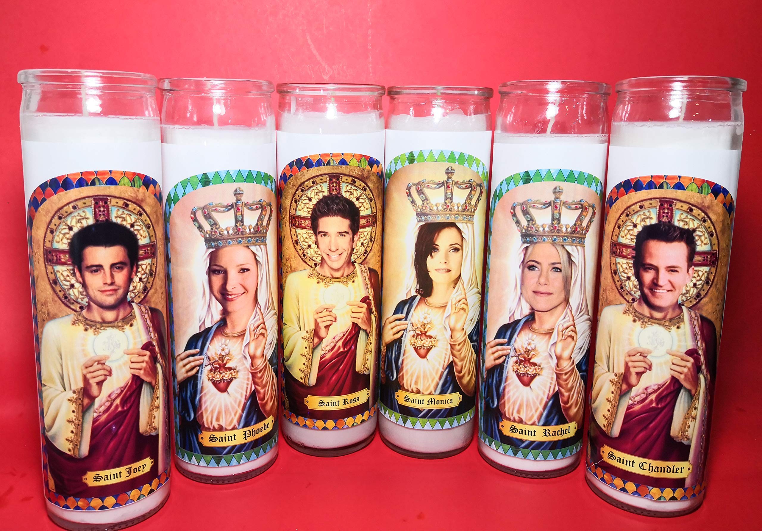 Tom Brady Prayer Candle - Funny Gag Gift & Celebrity Novelty Candle - Perfect for Football Fans, Pranks & Home Decor