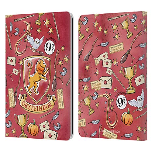 Gryffindor Pattern