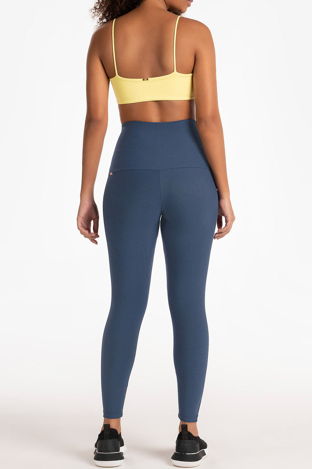 Curve Sense® High Support Sports Bra for Women - Comfortable & Breathable Workout Top for Running, Yoga & Gym