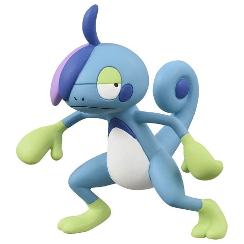 Pokemon Moncolle Series 2 Inch Takara Tomy Mini Figure - Collectible Action Figures for Kids & Adults - Perfect for Display, Gifts & Game Battles