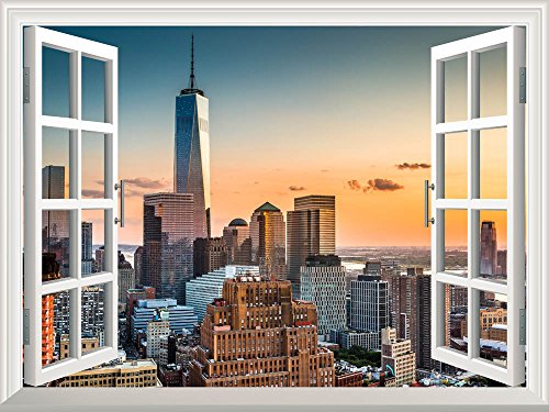 Manhattan Skyline