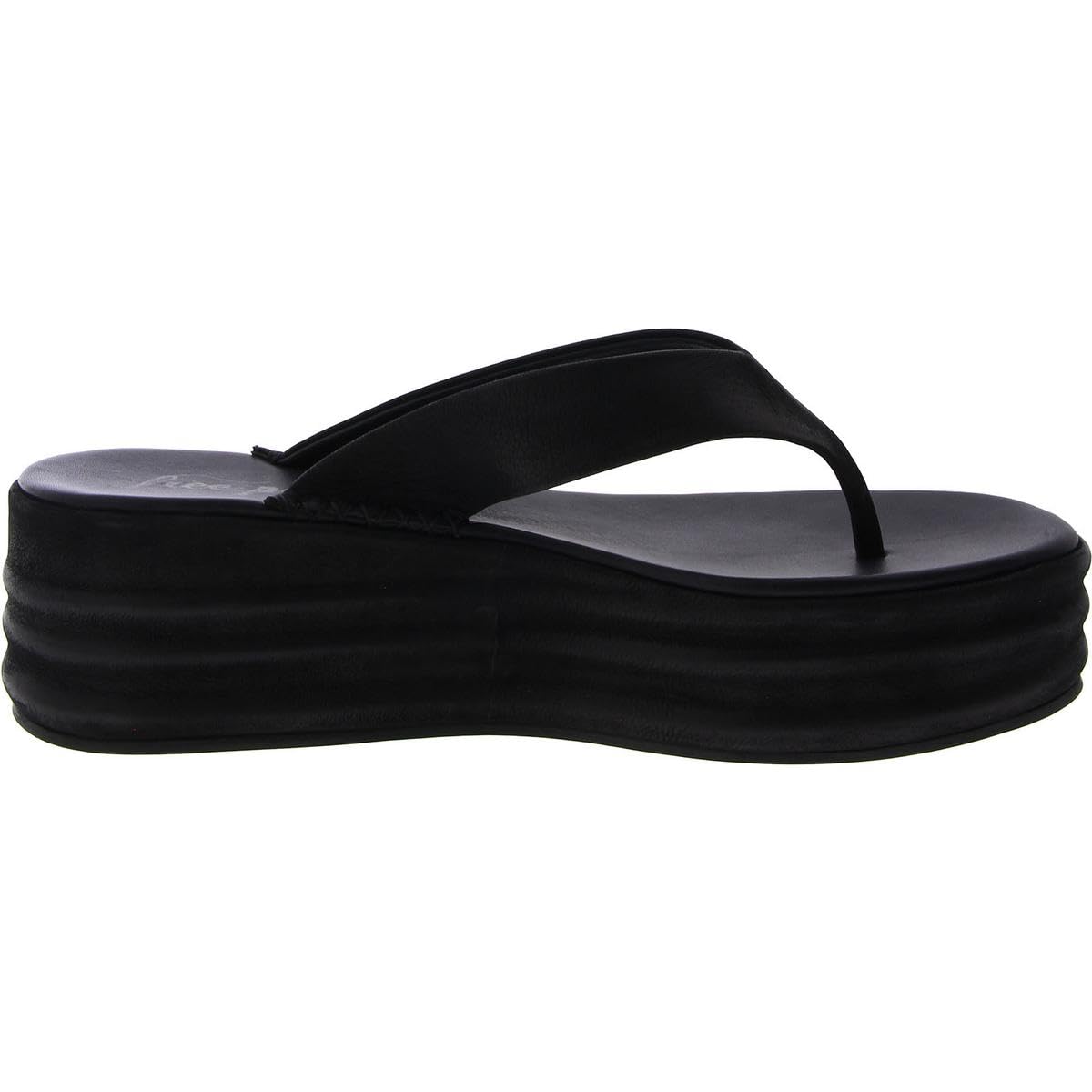 Free People Haven Thong Flatform Sandals - Women's Comfortable Summer Beach Slides for Casual Outings & Vacation Wear