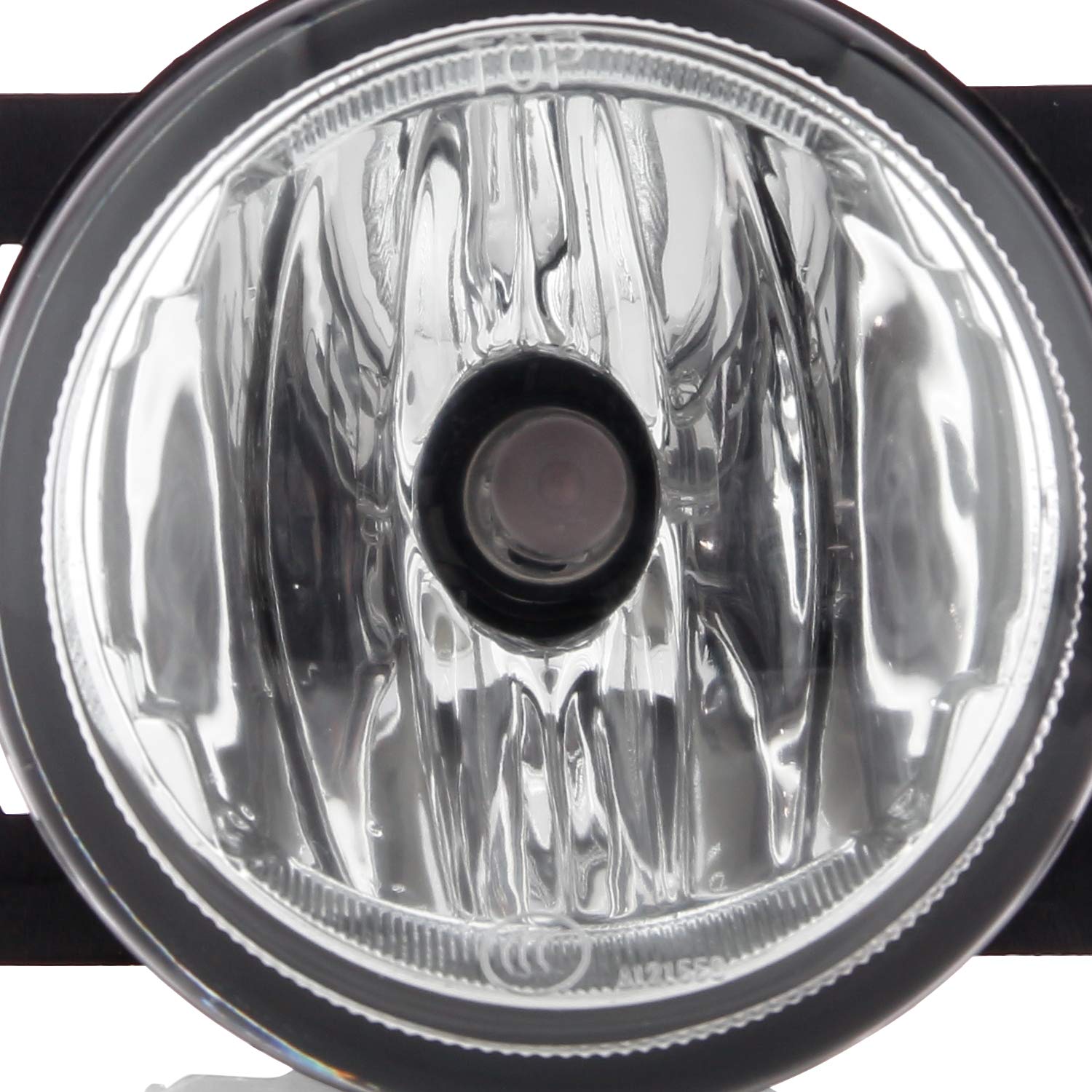 AKKON LED Fog Lights Kit for 2019-2024 RAM 1500 (Halogen Replacement) - Waterproof Driving Lamps with Switch & Bulbs - Perfect for Off-Roading, Night Driving & Foggy Conditions