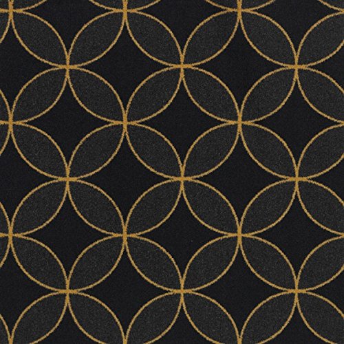 Joy Carpets Kaleidoscope Whimsical Area Rugs Eclipse - 5'4