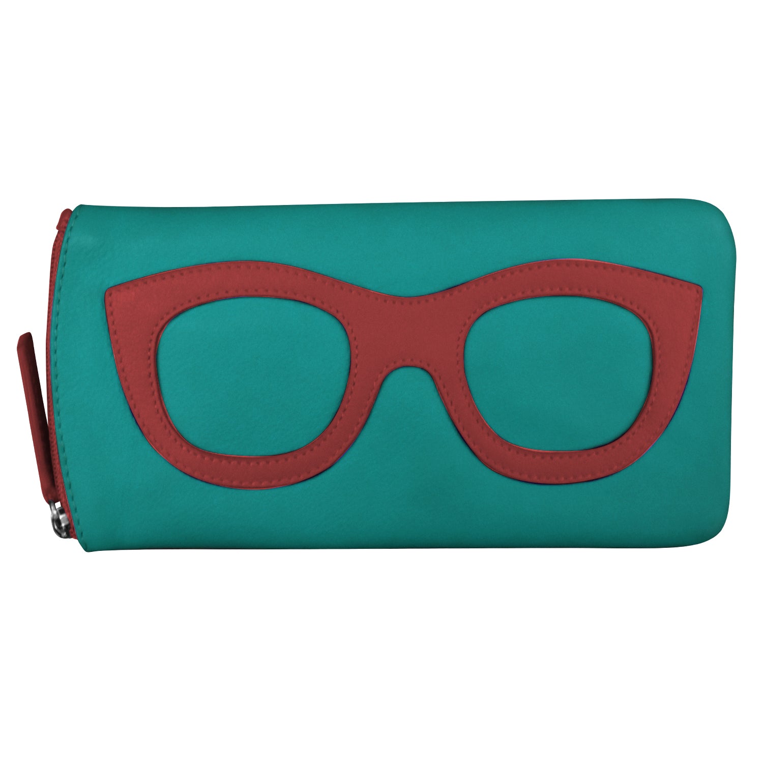 Stylish Eyeglass Case with Trendy Design - Perfect for Travel, Work & Everyday Use