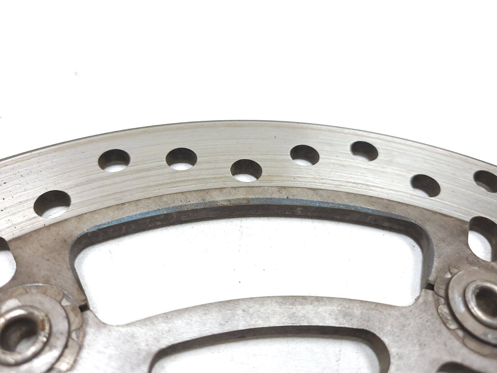 Ducati Monster M600 620 Front Brake Disc Rotor Pair - OEM Replacement Parts for Motorcycle Braking System | Perfect for Street Riding and Performance Upgrades