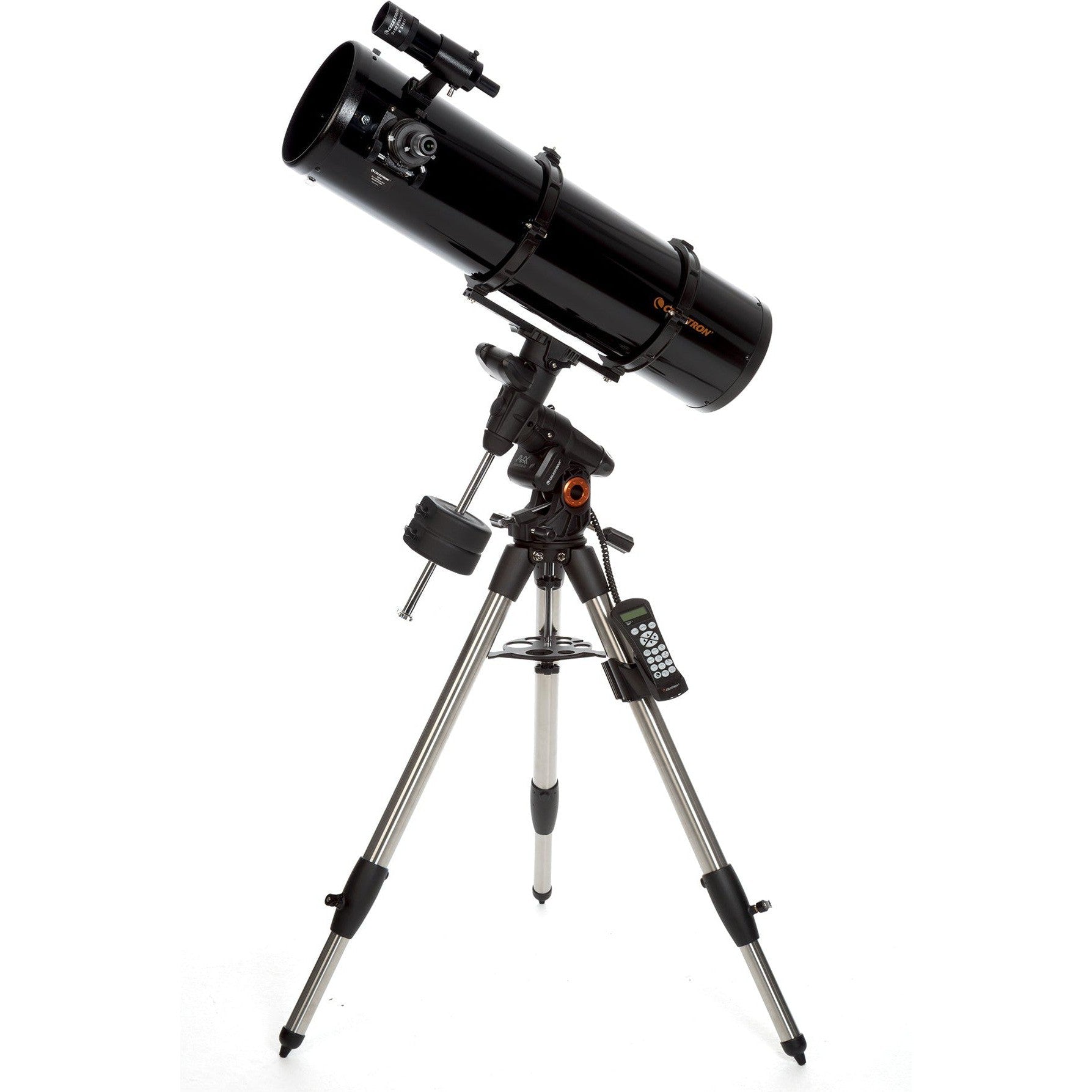 Advanced VX 8 Newtonian Telescope - High Performance Astronomy Telescope for Stargazing, Astrophotography & Celestial Observation - Perfect for Beginners & Amateur Astronomers