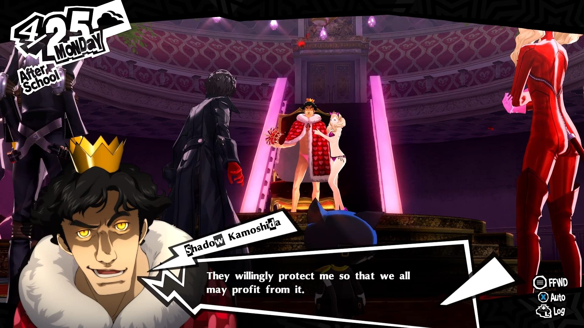 Persona 5 Royal - PlayStation 5 Game | JRPG Adventure with Enhanced Graphics & New Content | Perfect for PS5 Gamers & Anime Fans