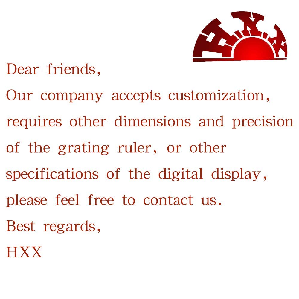 HXX High Precision Linear Scale Aluminum Strip - Industrial Magnetic Tape for CNC Machines & Measurement Tools | Durable & Accurate Positioning Solution