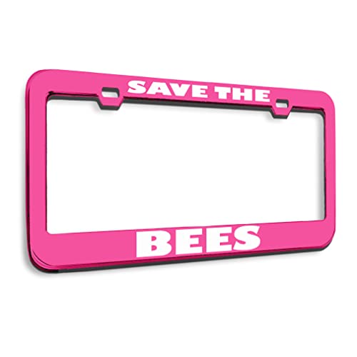 Hot Pink 2 Holes