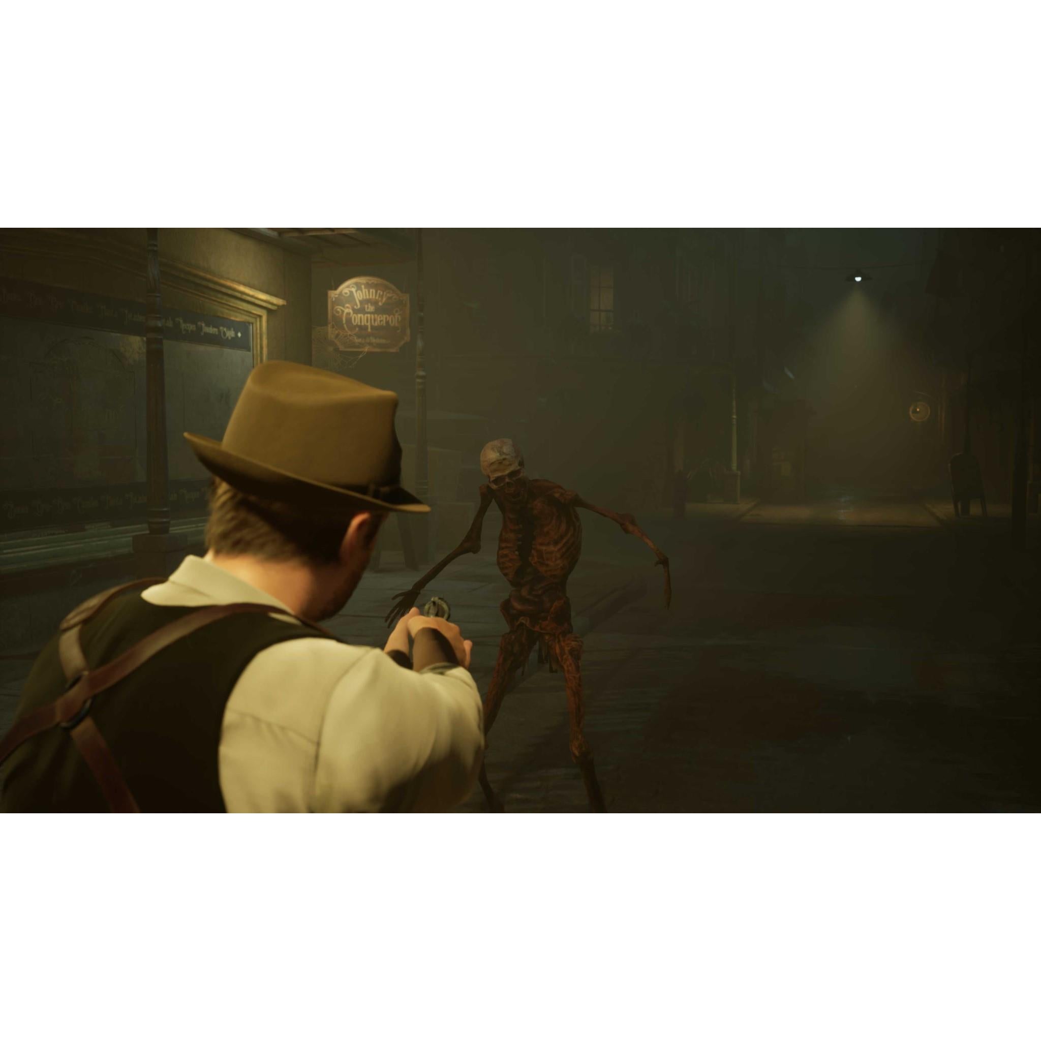 Alone in the Dark - Survival Horror Game for PC & Consoles | Scary Adventure Gameplay for Halloween & Thriller Fans