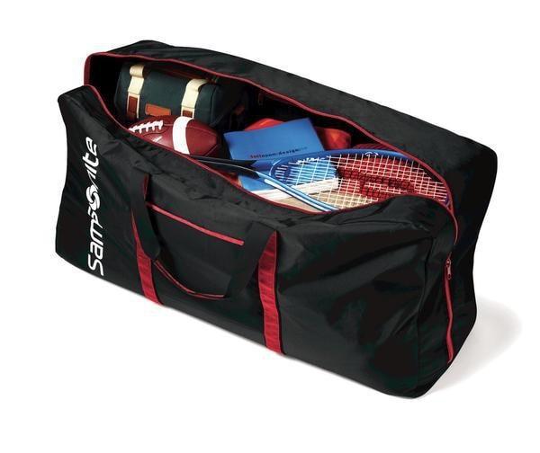 Samsonite Tote A Ton 33 Inch Large Duffle Bag for Travel, Gym & Sports - Lightweight & Durable Carry-On Luggage for Men & Women