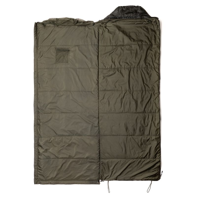 Snugpak Jungle Bag - Lightweight & Waterproof Sleeping Bag for Camping, Hiking & Backpacking - Perfect for Outdoor Adventures & Survival Gear