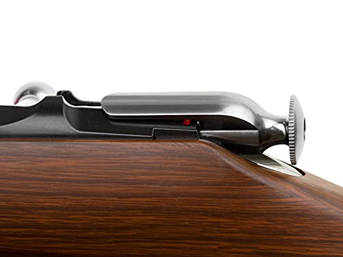 Gletcher M1891 (Mosin Nagant Obrez) .177 CO2 BB Air Rifle - Realistic Replica for Target Shooting & Airsoft Training
