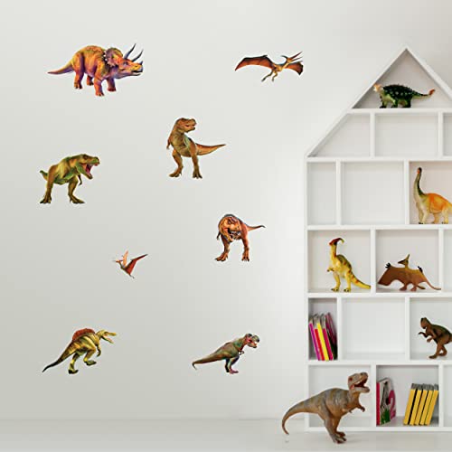 T-rex & Friends