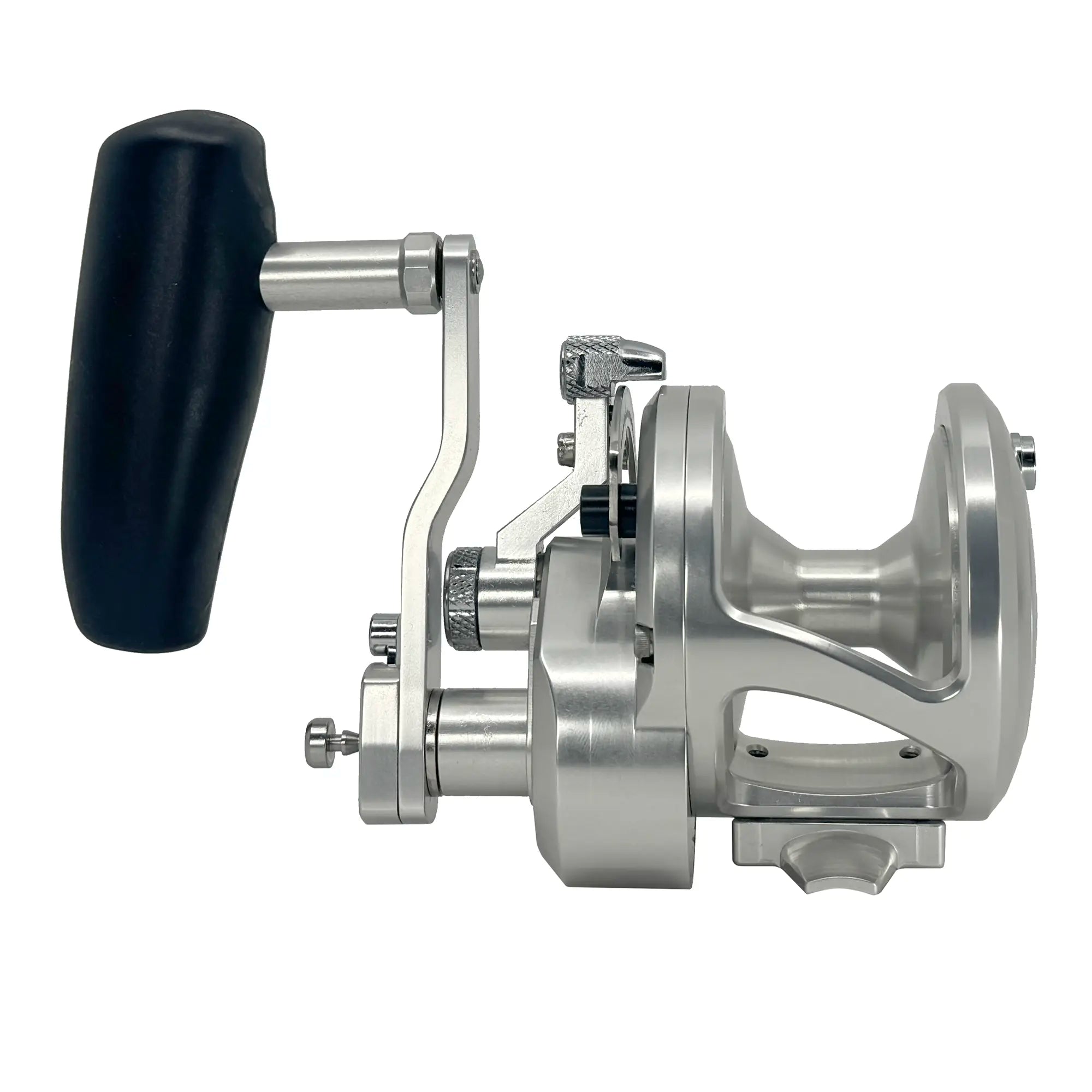Avet JX Raptor Plus 3-Speed MC Saltwater Fishing Reel - High Performance Offshore & Deep Sea Fishing Gear for Tuna, Marlin & Big Game Fish