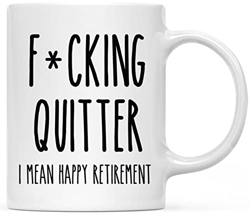F*cking Quitter