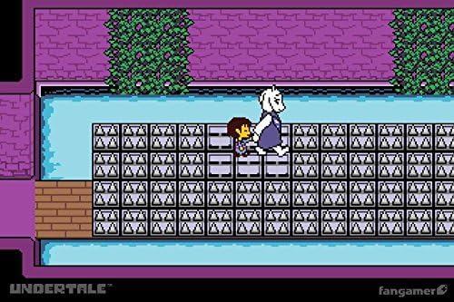 Undertale PS4 Game - Award-Winning RPG Adventure for PlayStation 4 | Perfect for Casual & Hardcore Gamers | Family-Friendly Storytelling Experience