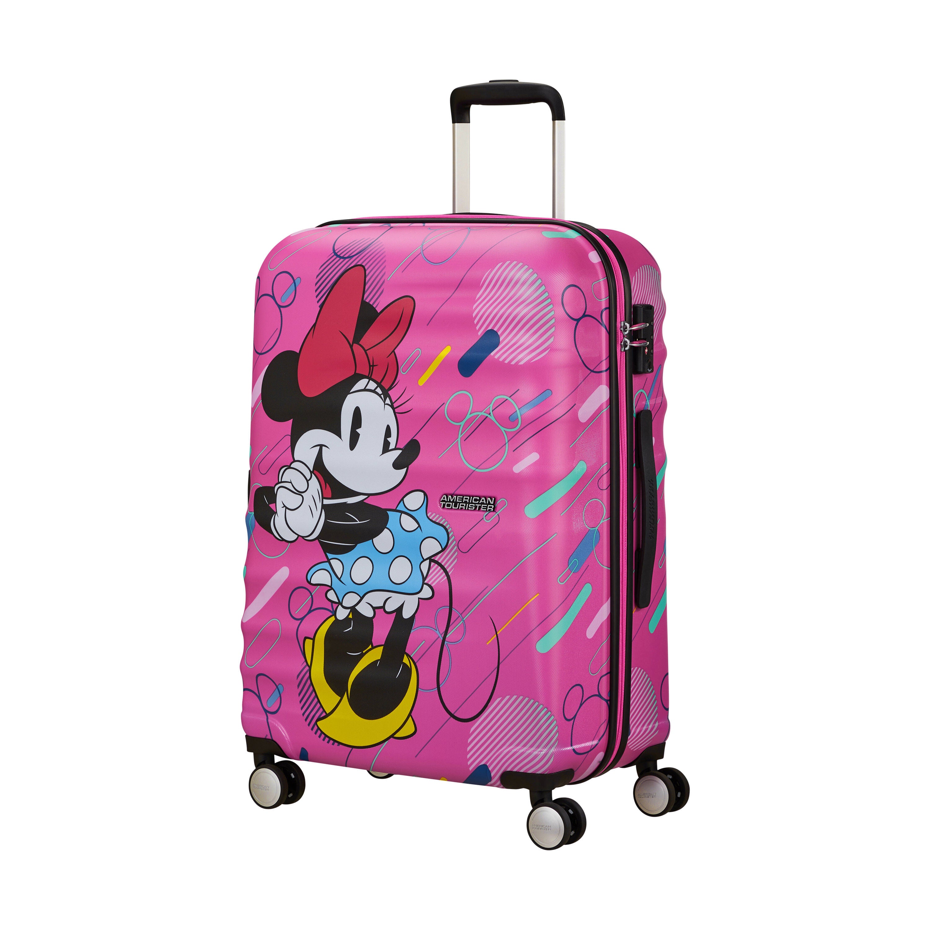 American Tourister Disney Wavebreaker Spinner Large Suitcase - 28