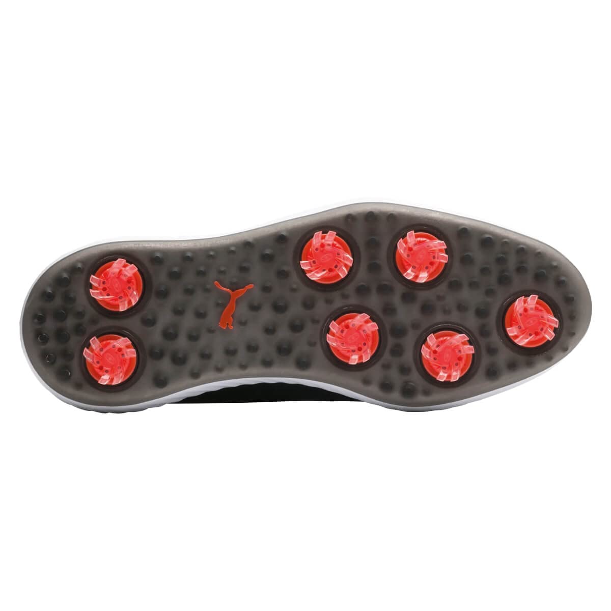 PUMA Men's Ignite Pwradapt 2.0 Golf Shoes - Leather Spiked for Course Performance