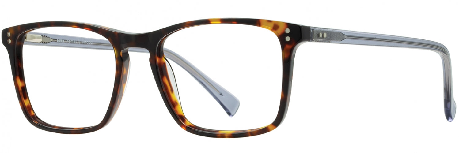 Adin Thomas AT444 Eyeglasses - Lightweight Metal Frame Glasses for Men & Women - Trendy Retro Round Eyewear - Perfect for Reading, Driving & Daily Use