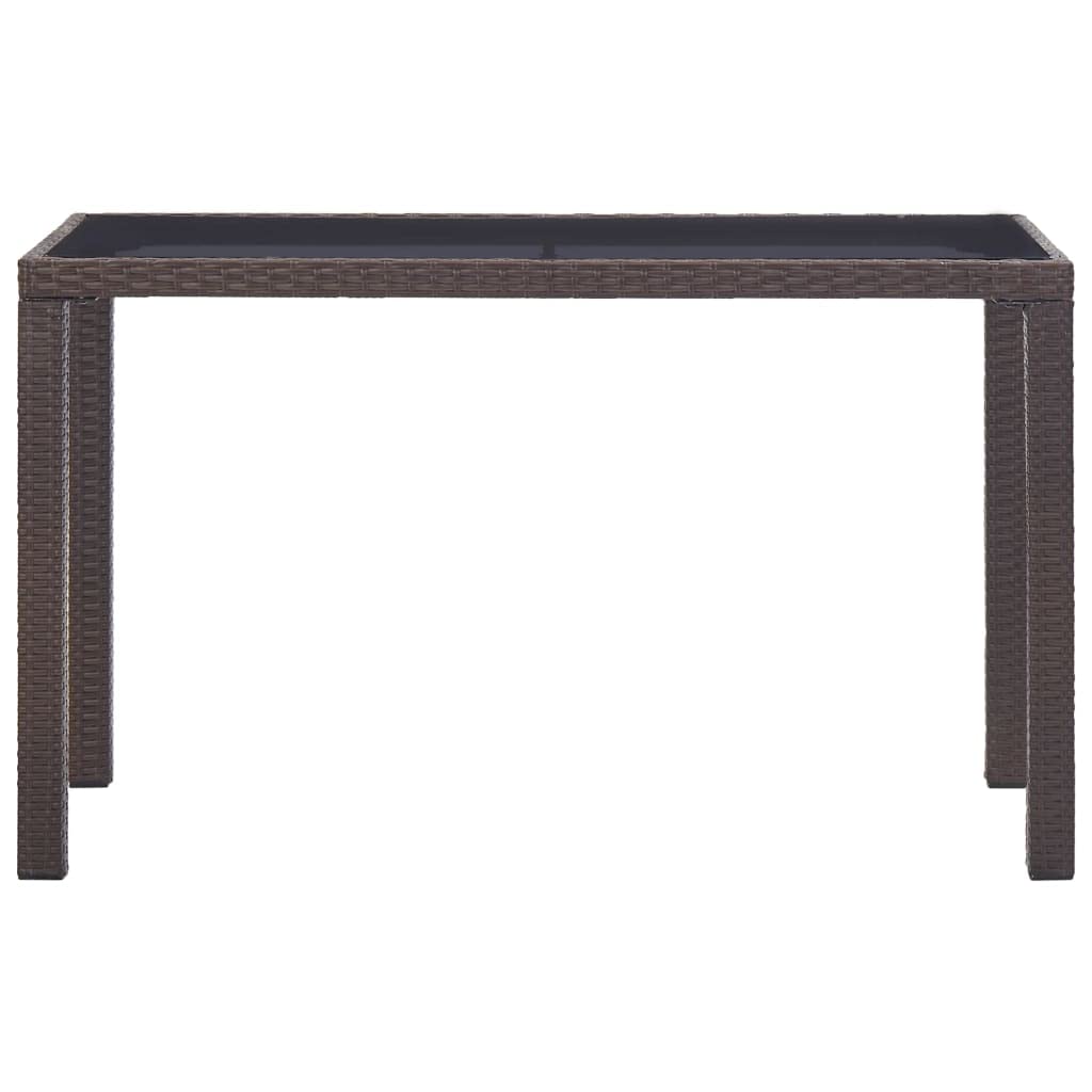 Outdoor Patio Dining Table 48.4
