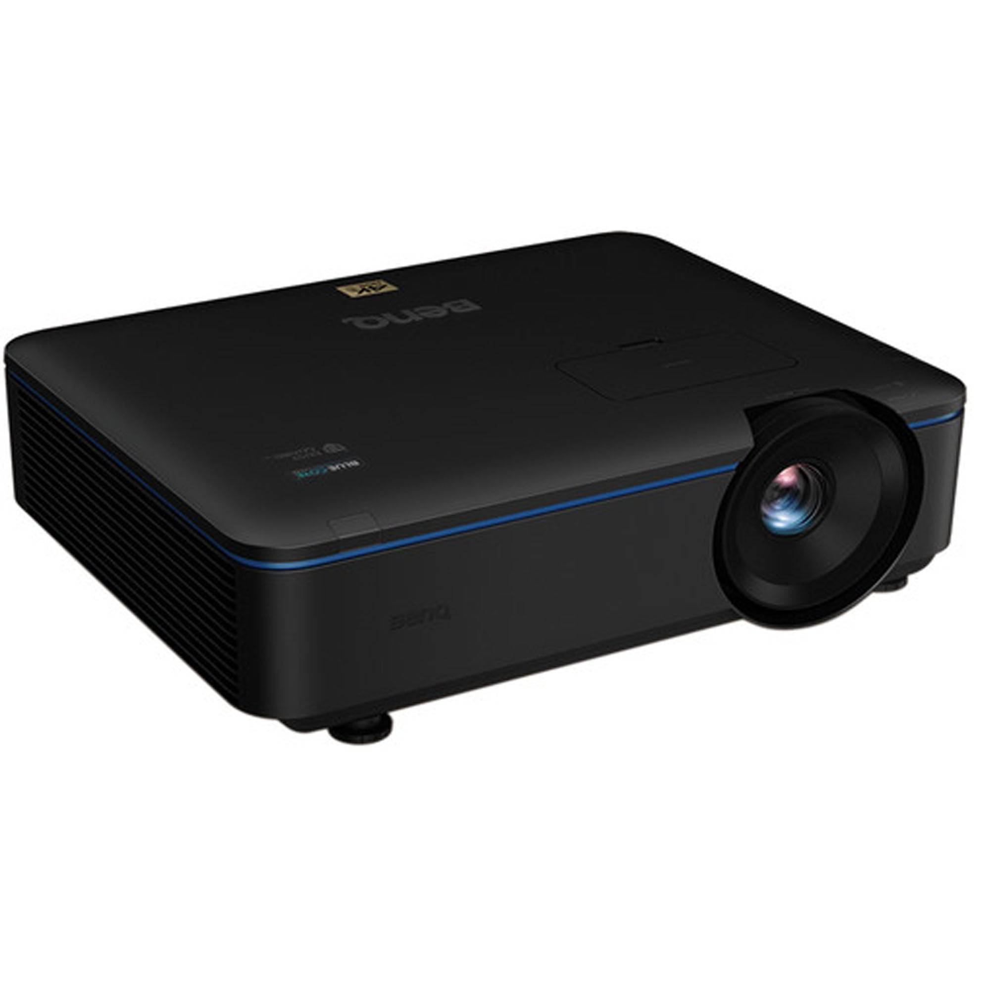 BenQ LK953ST 5000 Lumens HDR 4K UHD Short Throw Laser Projector - Perfect for Home Theater, Classroom Presentations, and Business Meetings