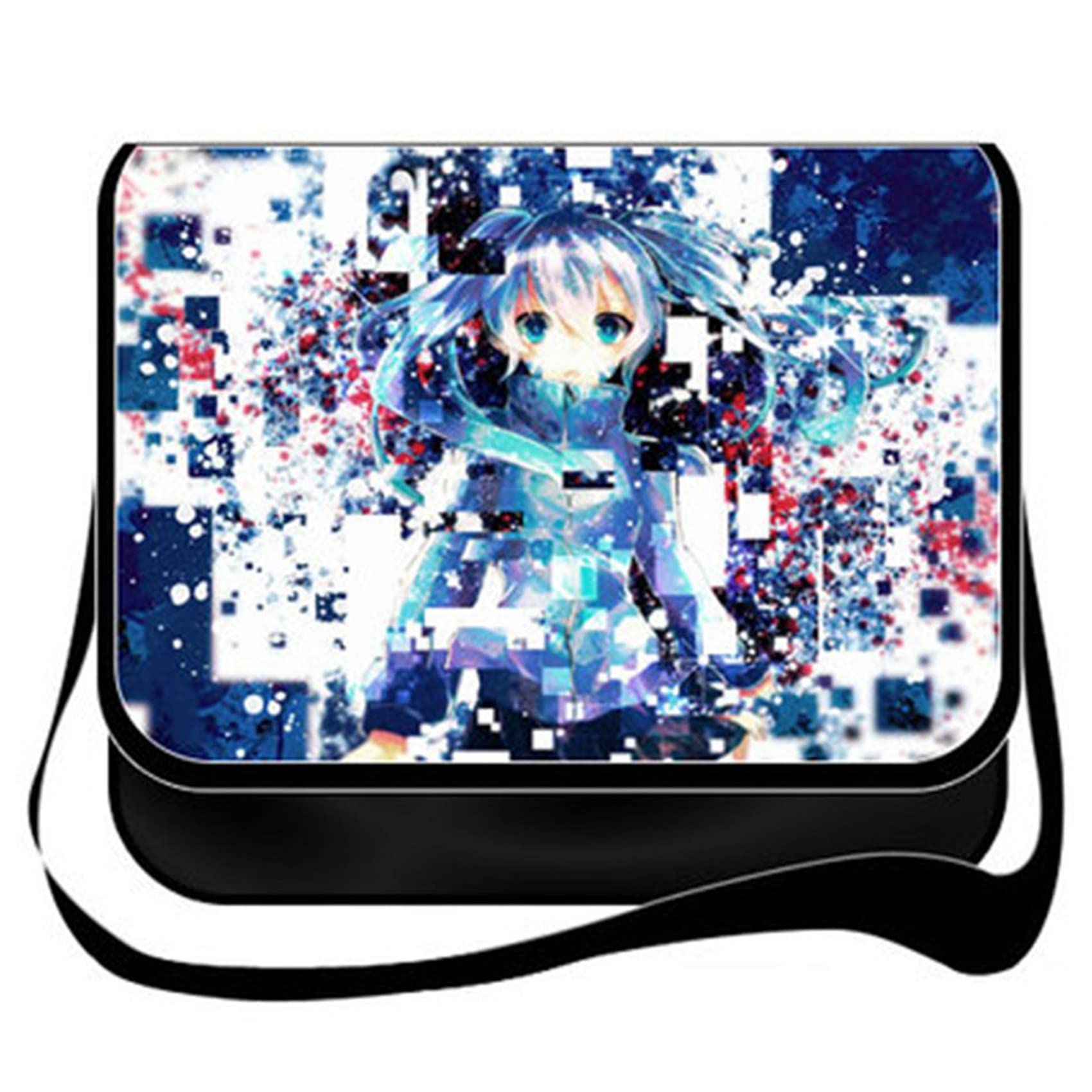 Anime Kagerou Project Messenger Bag for School & Travel