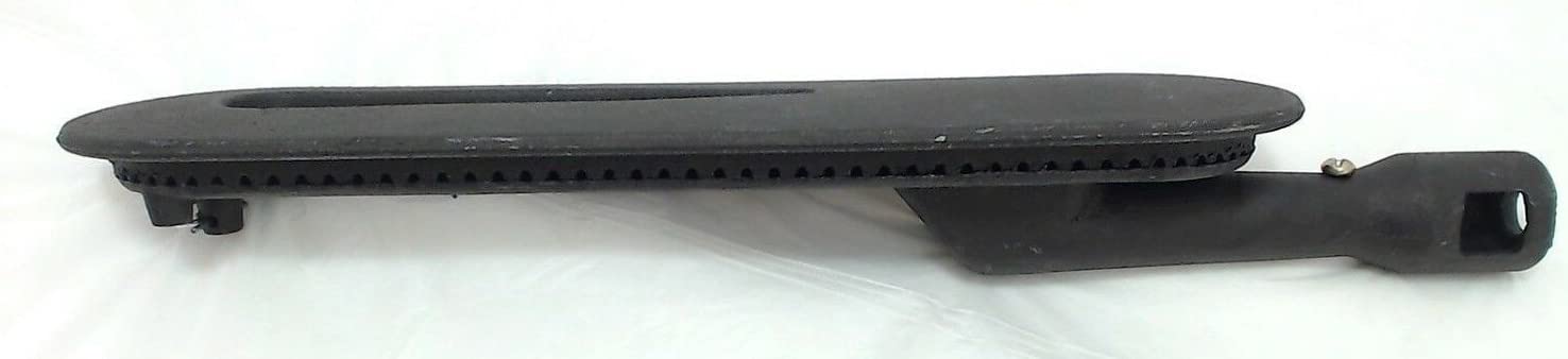 Charbroil Compatible Cast Iron Gas Grill Burner Replacement - Durable & High-Performance for Outdoor BBQ, Grilling, and Backyard Cooking