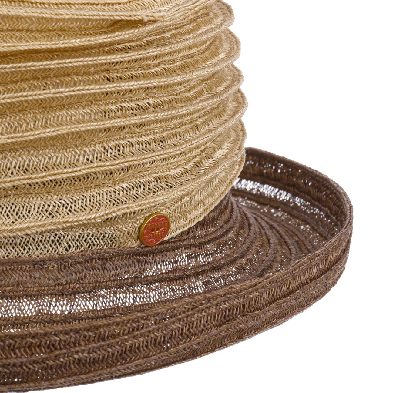 Belma New Hemp Hat by Mayser - Stylish & Sustainable Sun Hat for Women - Perfect for Beach, Gardening & Outdoor Activities