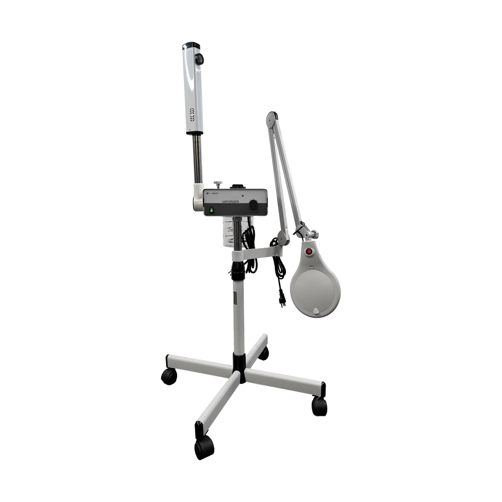 Professional 2-in-1 Steamer and Magnifying Lamp for Sewing, Crafts & Detail Work – Perfect for Tailors, Quilters & DIY Projects