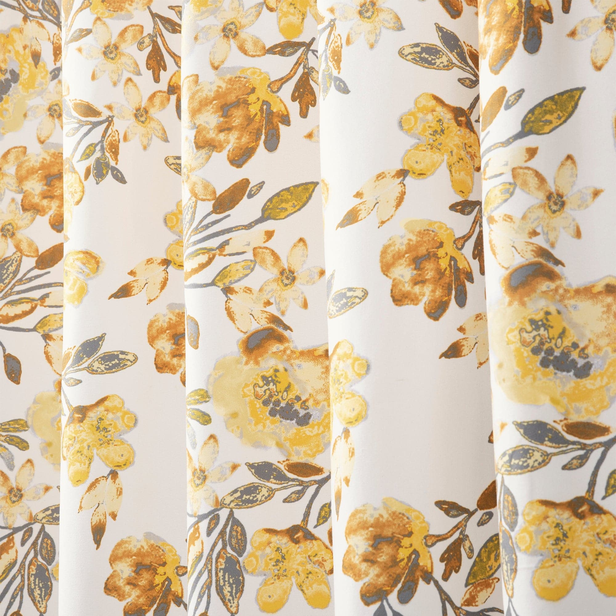 Stylish Tanisha Shower Curtain - Waterproof Bathroom Decor with Hooks - Perfect for Modern Homes & Spa-Like Bathrooms