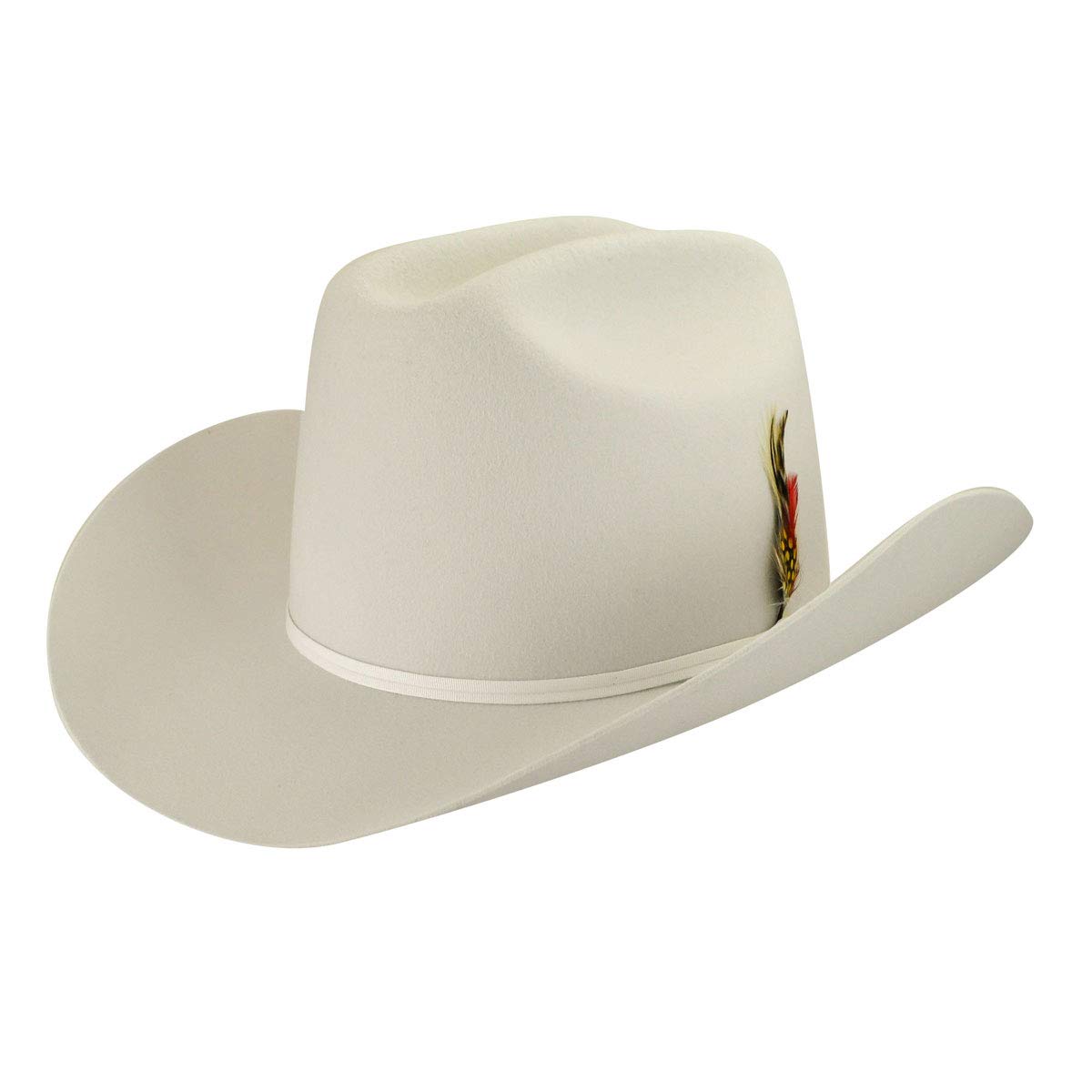 Bailey Western Men's 2X Cowboy Hat - Genuine Leather Cowboy Hat for Men - Perfect for Rodeo, Country Music Festivals & Western Style Outfits