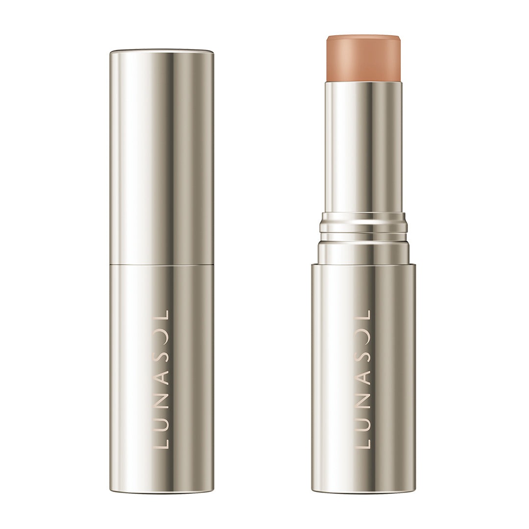 LUNASOL Contouring Stick - Creamy Contour & Highlight Makeup for Face Sculpting - Perfect for Everyday Makeup & Professional Contouring